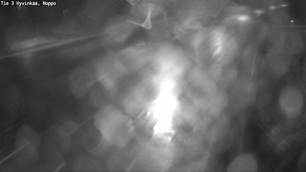 Weather Camera Image Road 3 Hyvinkää, Noppo, Hyvinkää, Uusimaa
