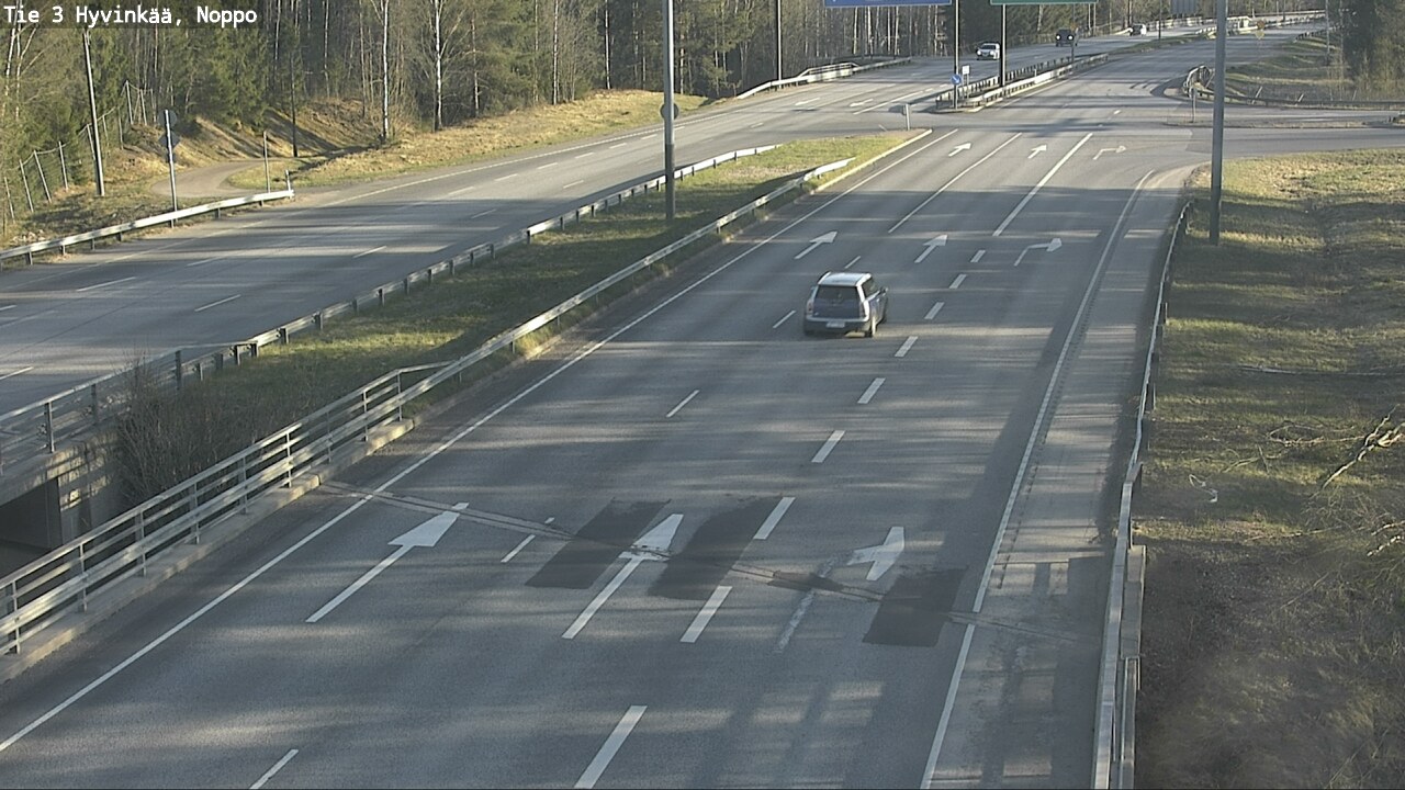 Kelikamerat Kuva Tie 3 Hyvinkää, Noppo, Hyvinkää, Uusimaa