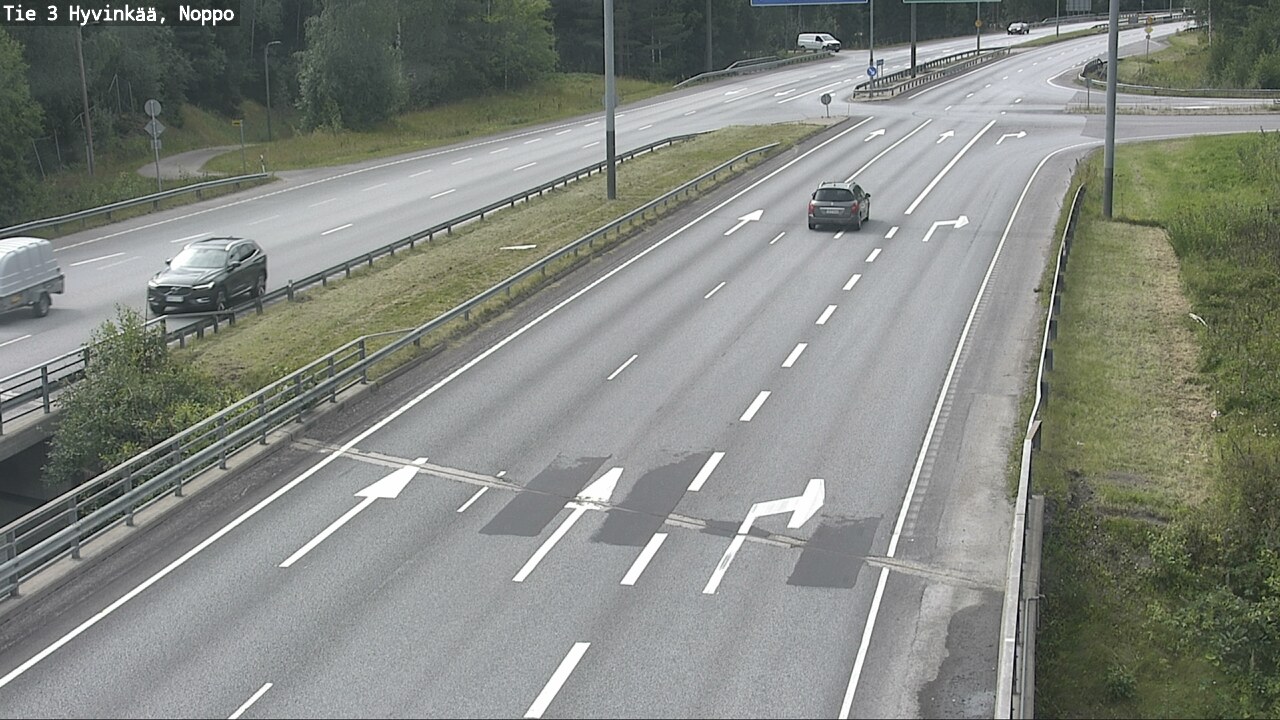 Kelikamerat Kuva Tie 3 Hyvinkää, Noppo, Hyvinkää, Uusimaa