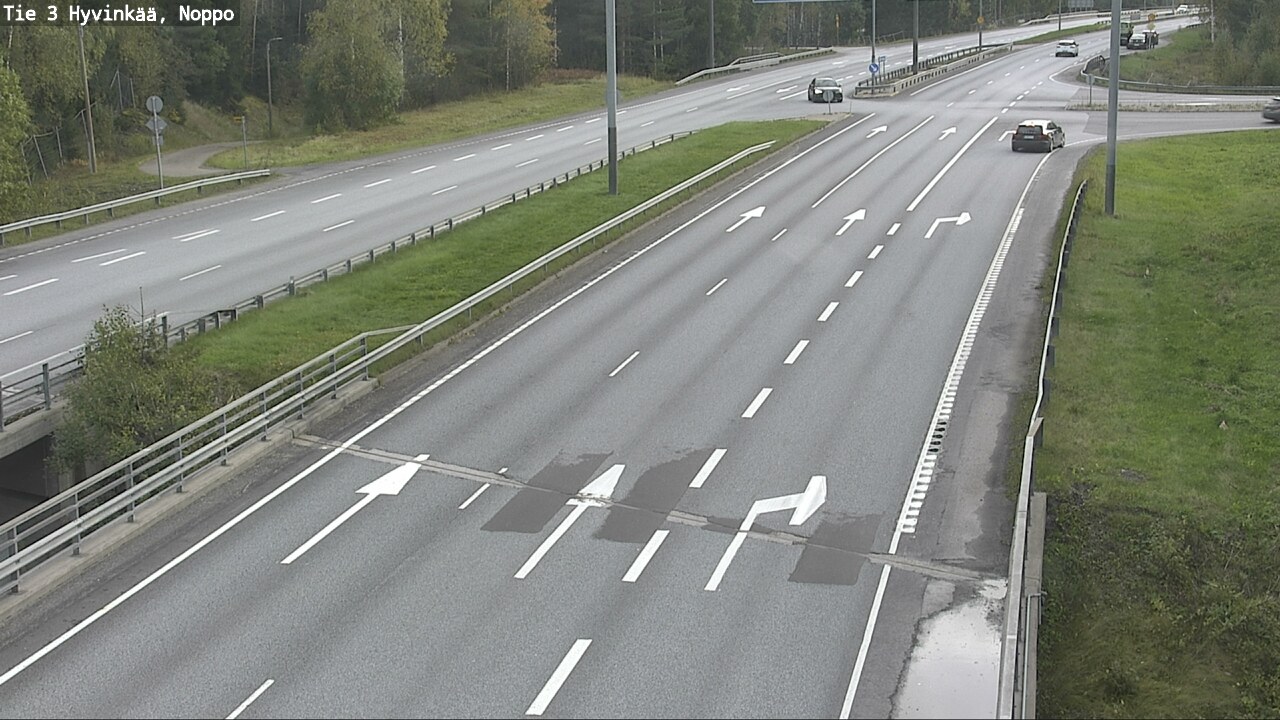 Kelikamerat Kuva Tie 3 Hyvinkää, Noppo, Hyvinkää, Uusimaa