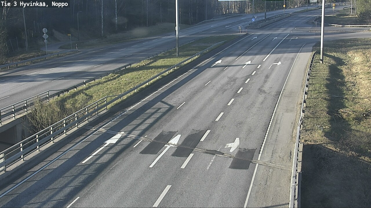 Kelikamerat Kuva Tie 3 Hyvinkää, Noppo, Hyvinkää, Uusimaa