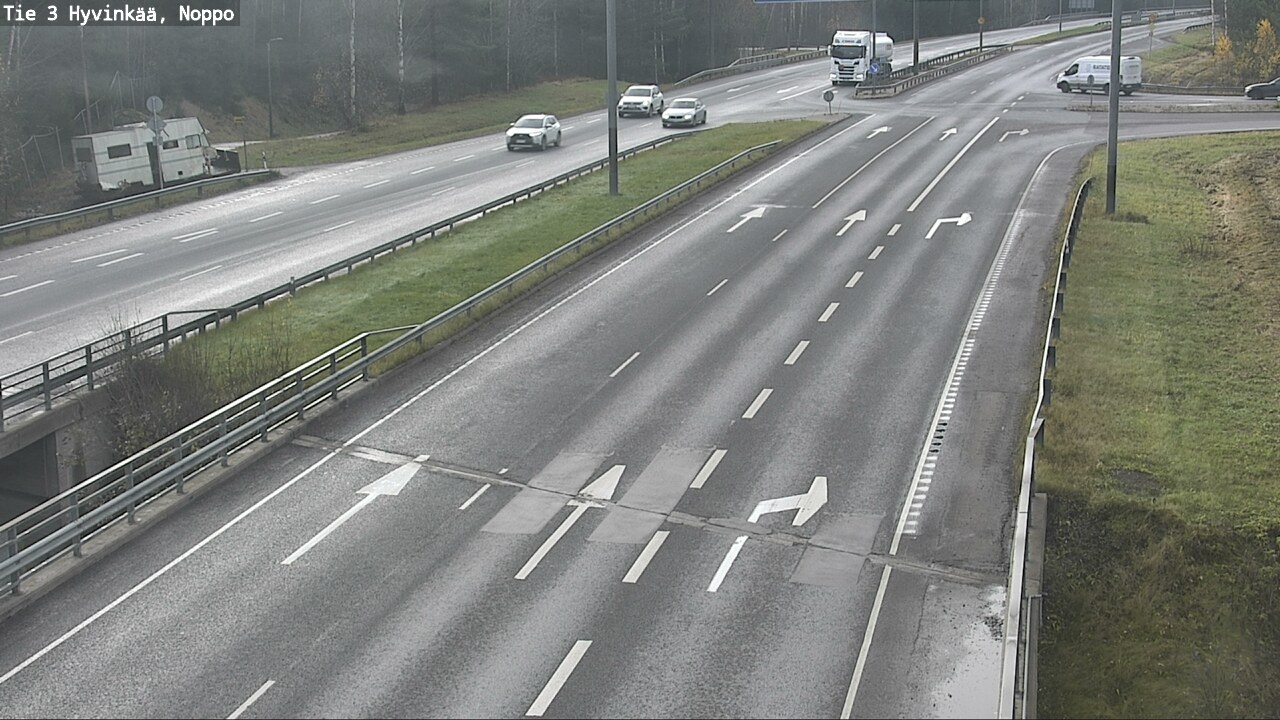 Kelikamerat Kuva Tie 3 Hyvinkää, Noppo, Hyvinkää, Uusimaa