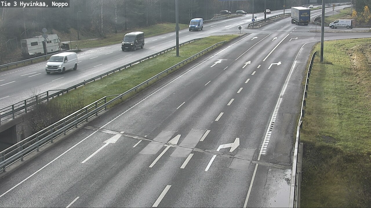 Kelikamerat Kuva Tie 3 Hyvinkää, Noppo, Hyvinkää, Uusimaa