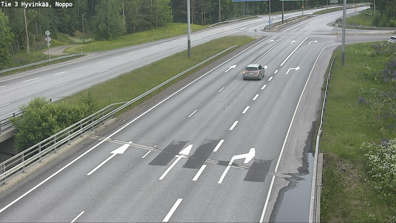 Kelikamerat Kuva Tie 3 Hyvinkää, Noppo, Hyvinkää, Uusimaa