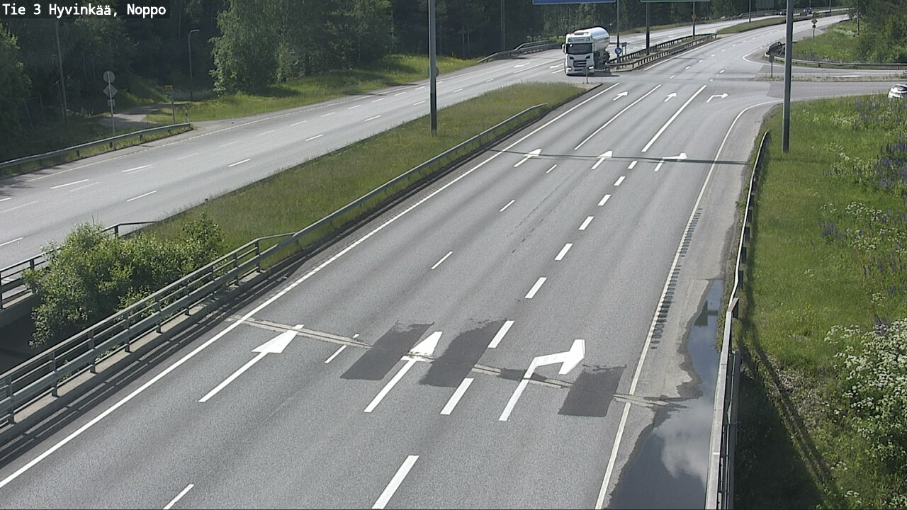 Kelikamerat Kuva Tie 3 Hyvinkää, Noppo, Hyvinkää, Uusimaa