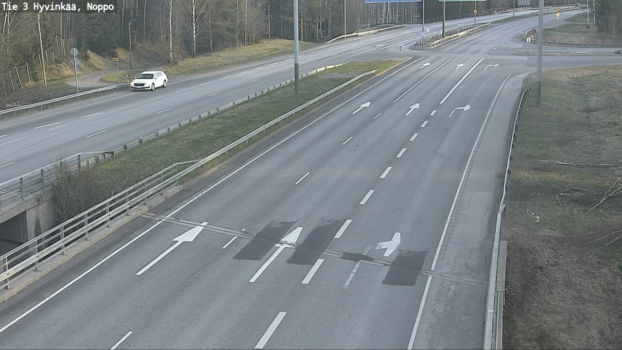 Kelikamerat Kuva Tie 3 Hyvinkää, Noppo, Hyvinkää, Uusimaa