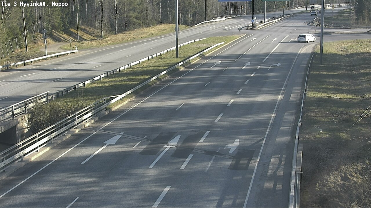 Kelikamerat Kuva Tie 3 Hyvinkää, Noppo, Hyvinkää, Uusimaa