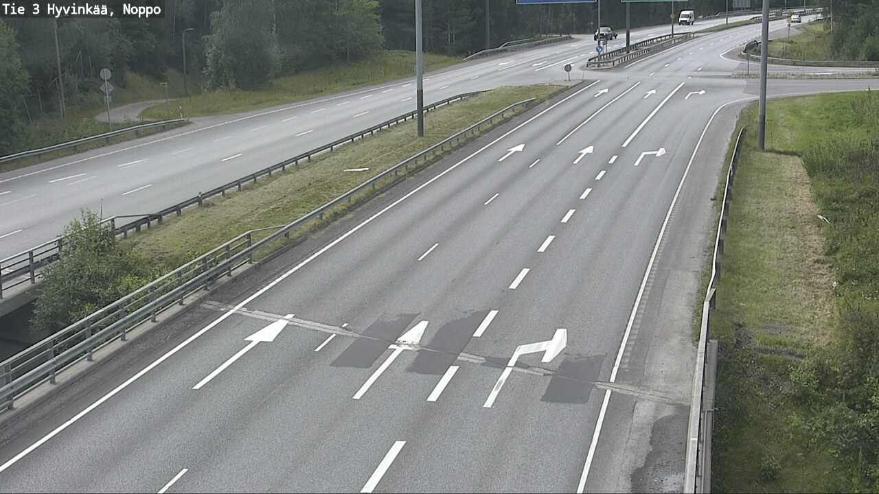 Kelikamerat Kuva Tie 3 Hyvinkää, Noppo, Hyvinkää, Uusimaa