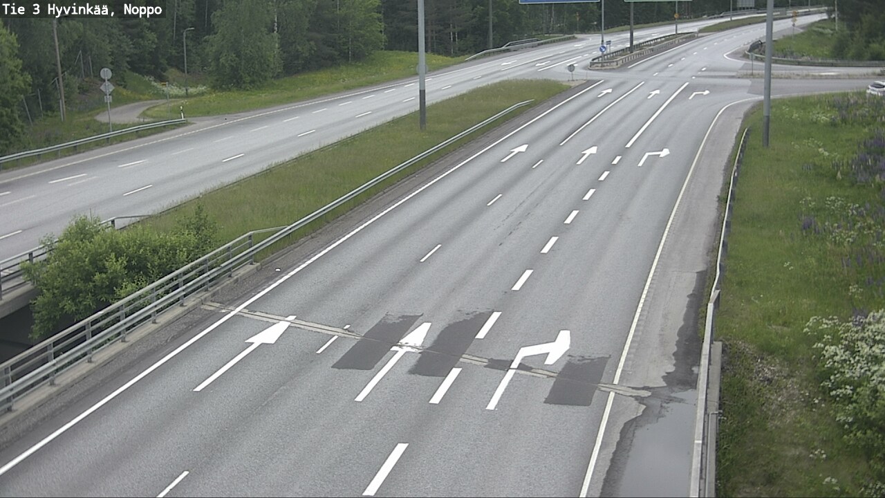 Kelikamerat Kuva Tie 3 Hyvinkää, Noppo, Hyvinkää, Uusimaa