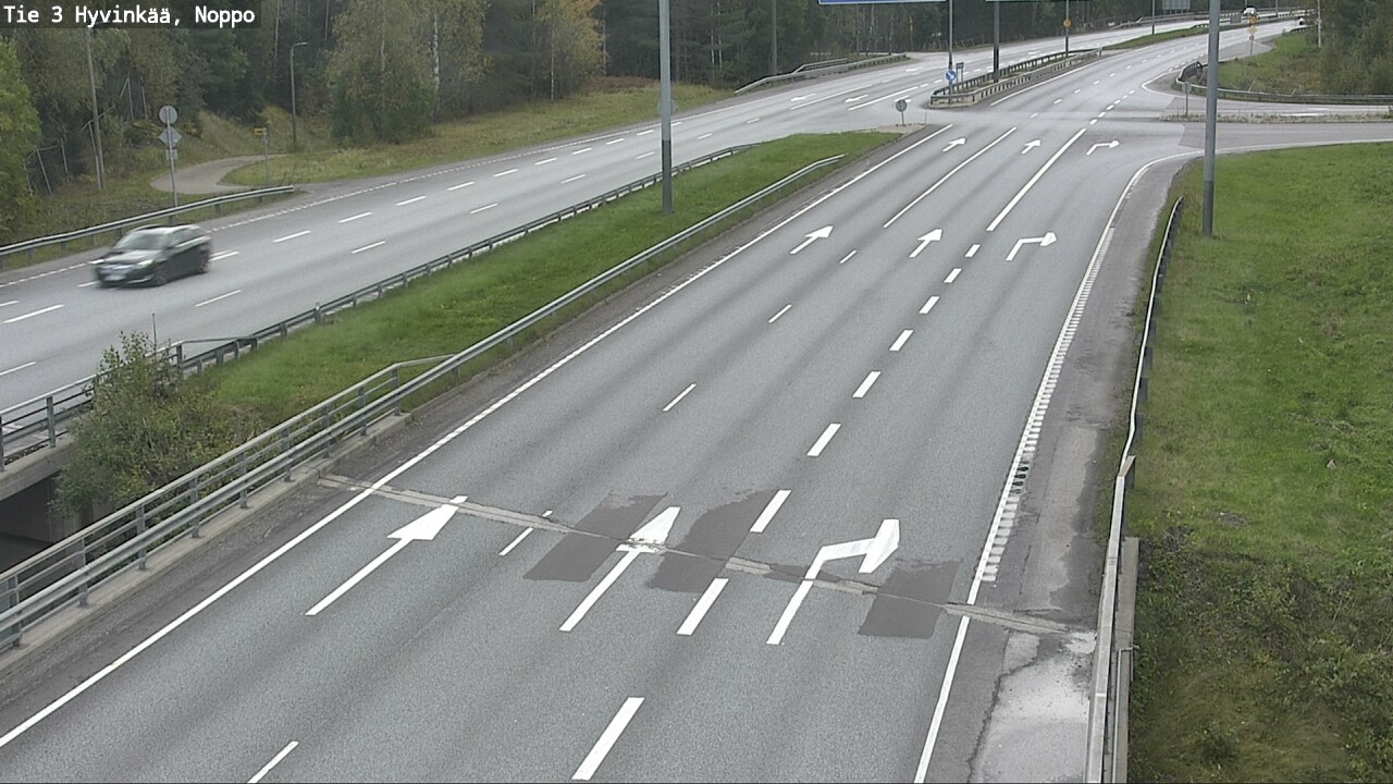 Kelikamerat Kuva Tie 3 Hyvinkää, Noppo, Hyvinkää, Uusimaa