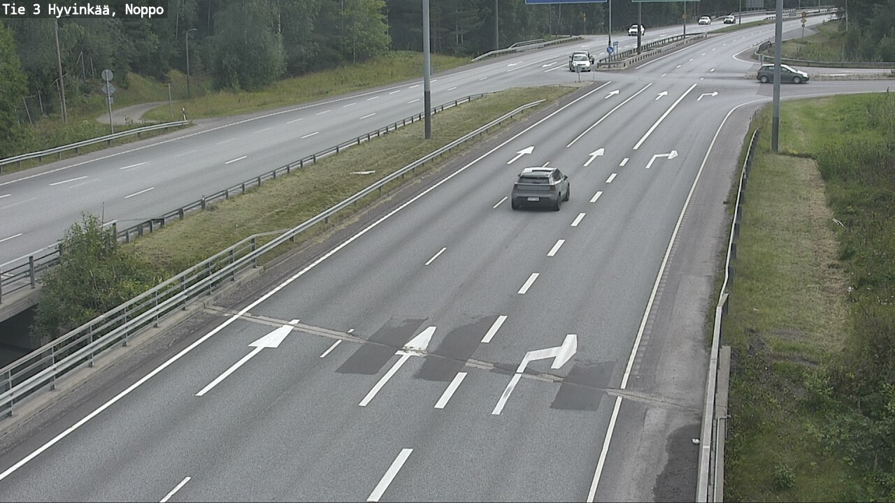 Kelikamerat Kuva Tie 3 Hyvinkää, Noppo, Hyvinkää, Uusimaa