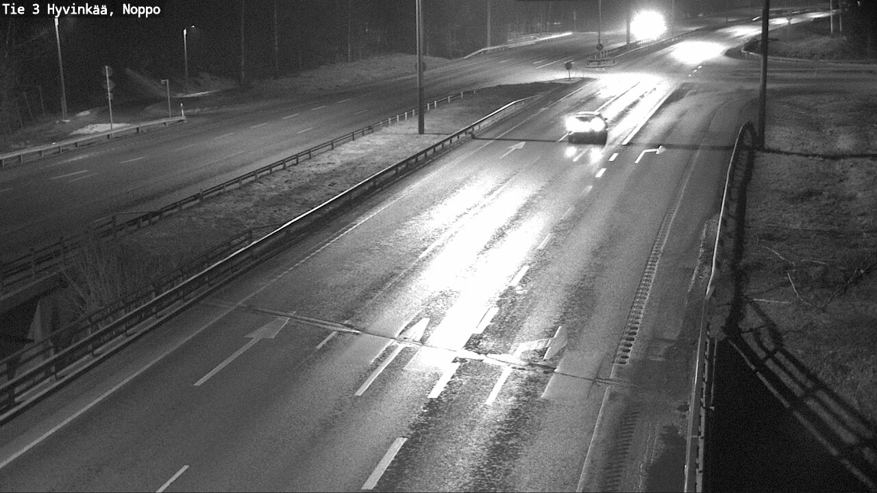 Kelikamerat Kuva Tie 3 Hyvinkää, Noppo, Hyvinkää, Uusimaa