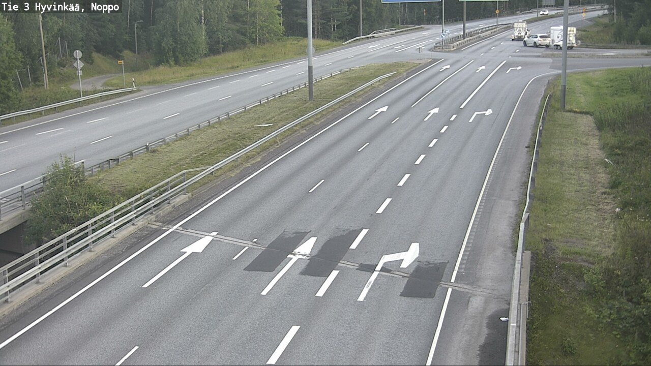 Kelikamerat Kuva Tie 3 Hyvinkää, Noppo, Hyvinkää, Uusimaa