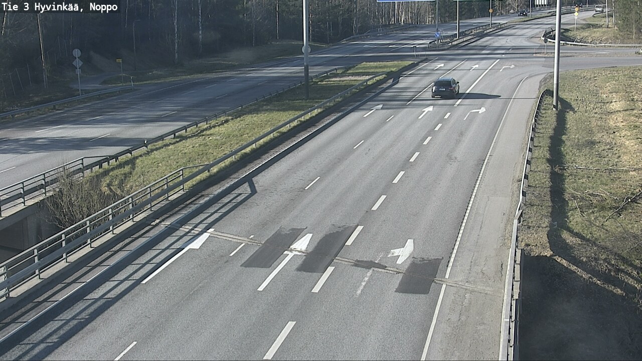 Kelikamerat Kuva Tie 3 Hyvinkää, Noppo, Hyvinkää, Uusimaa