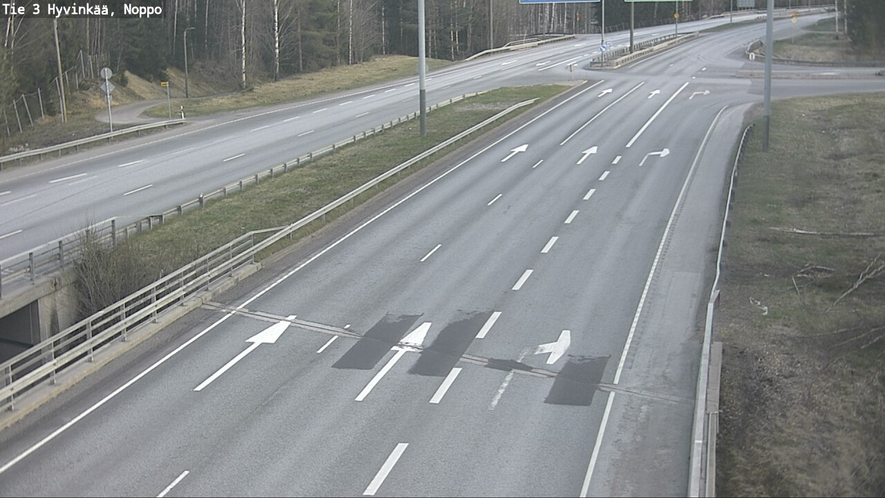 Kelikamerat Kuva Tie 3 Hyvinkää, Noppo, Hyvinkää, Uusimaa