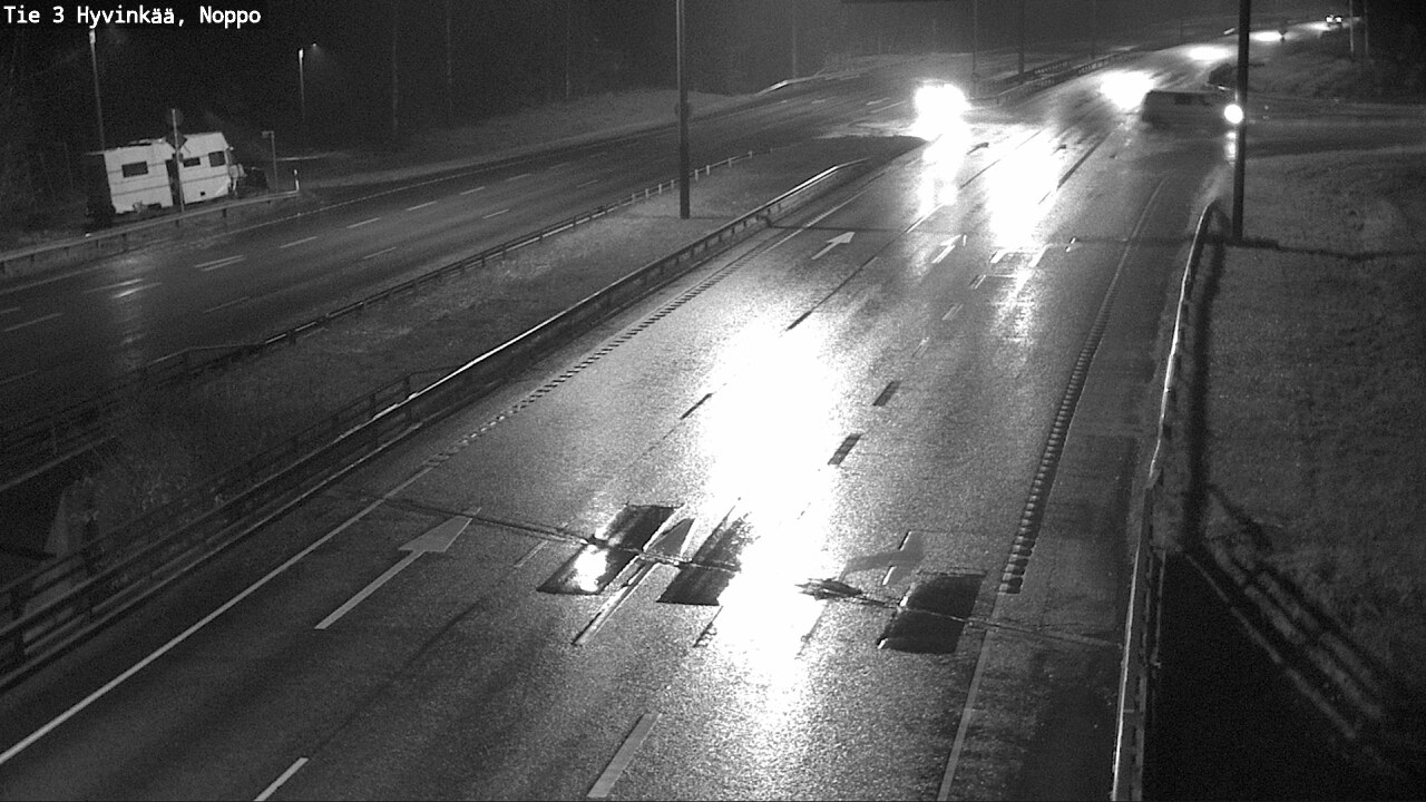 Kelikamerat Kuva Tie 3 Hyvinkää, Noppo, Hyvinkää, Uusimaa