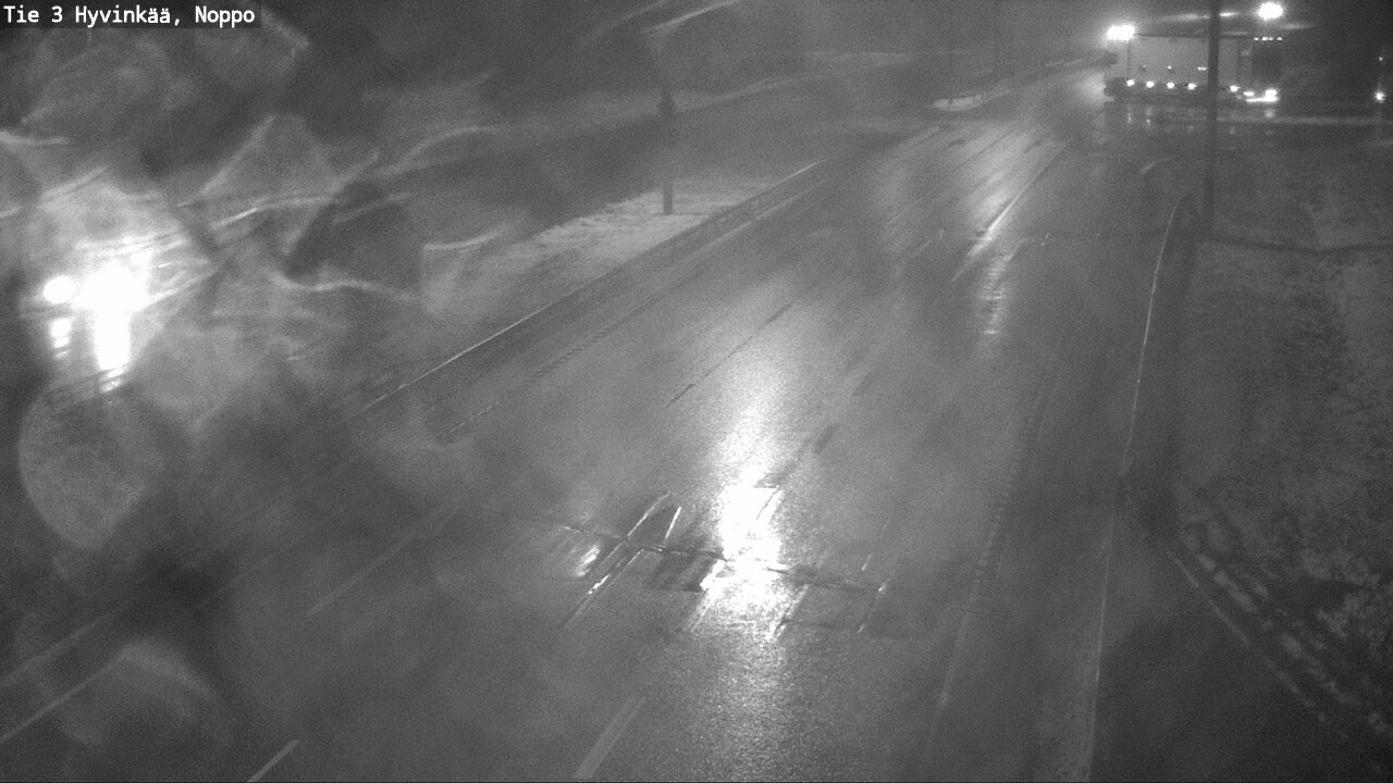 Weather Camera Image Road 3 Hyvinkää, Noppo, Hyvinkää, Uusimaa