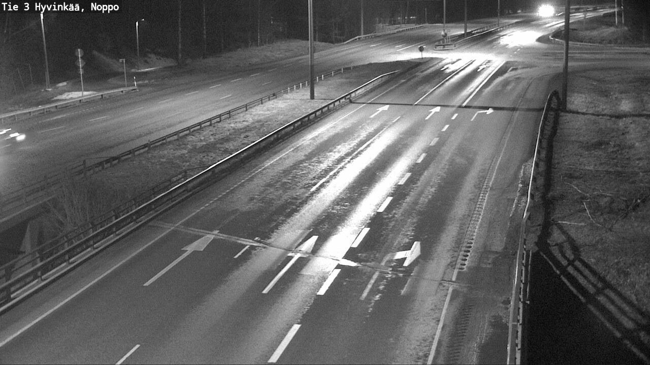 Kelikamerat Kuva Tie 3 Hyvinkää, Noppo, Hyvinkää, Uusimaa