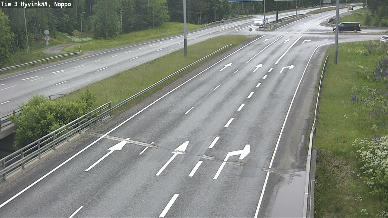 Kelikamerat Kuva Tie 3 Hyvinkää, Noppo, Hyvinkää, Uusimaa