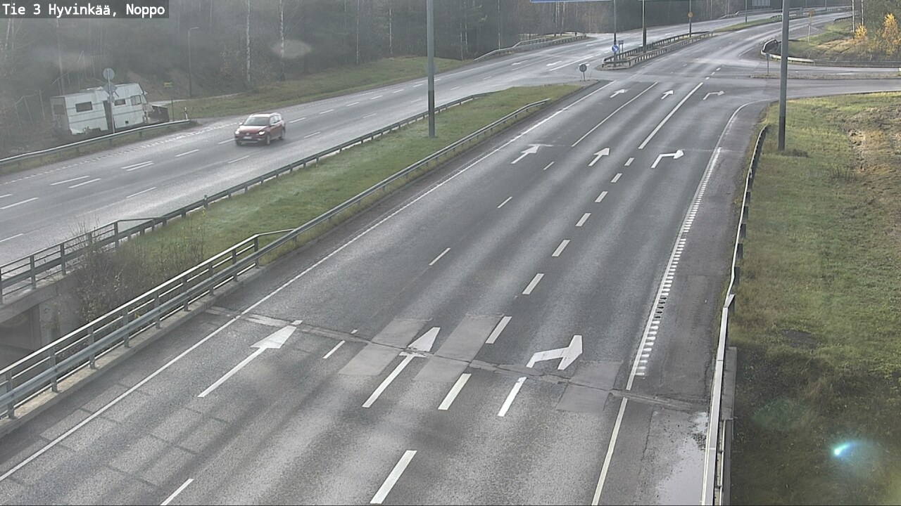 Kelikamerat Kuva Tie 3 Hyvinkää, Noppo, Hyvinkää, Uusimaa