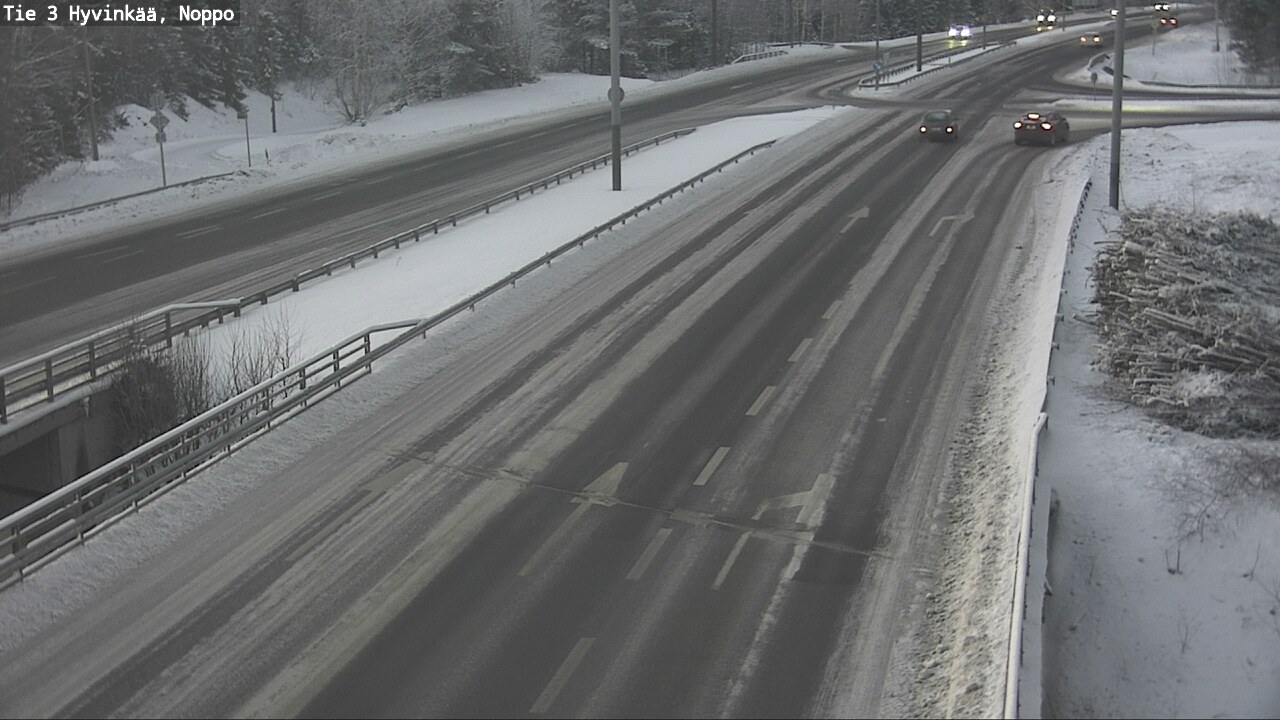 Kelikamerat Kuva Tie 3 Hyvinkää, Noppo, Hyvinkää, Uusimaa