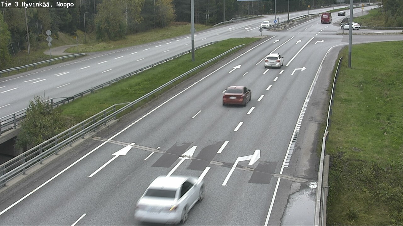 Kelikamerat Kuva Tie 3 Hyvinkää, Noppo, Hyvinkää, Uusimaa