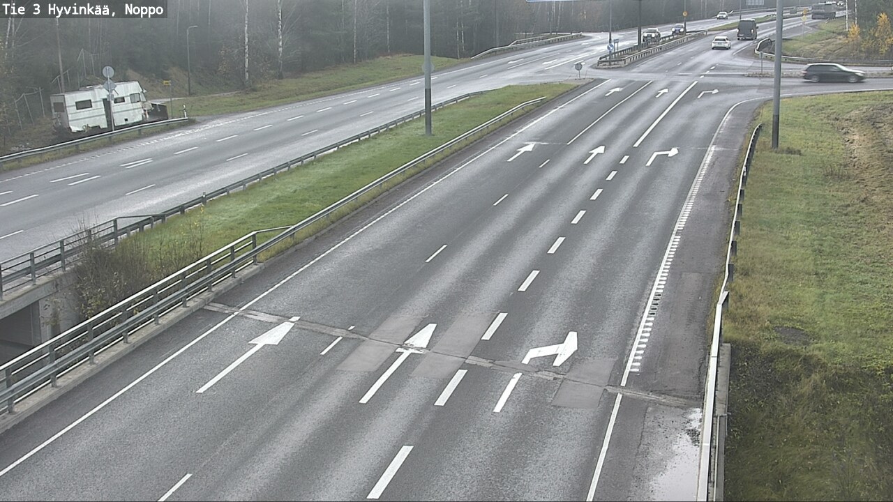 Kelikamerat Kuva Tie 3 Hyvinkää, Noppo, Hyvinkää, Uusimaa