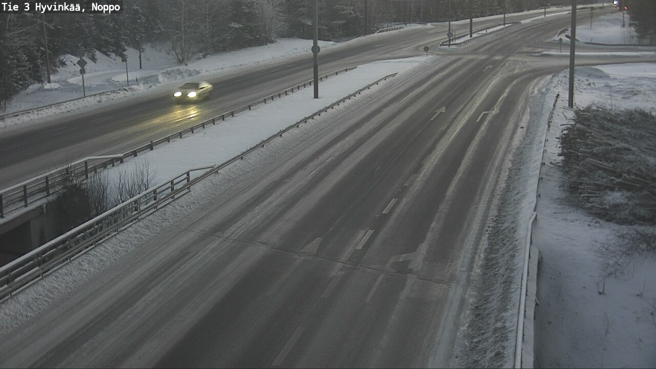 Kelikamerat Kuva Tie 3 Hyvinkää, Noppo, Hyvinkää, Uusimaa