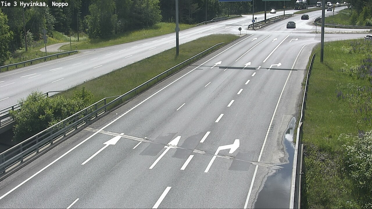 Kelikamerat Kuva Tie 3 Hyvinkää, Noppo, Hyvinkää, Uusimaa
