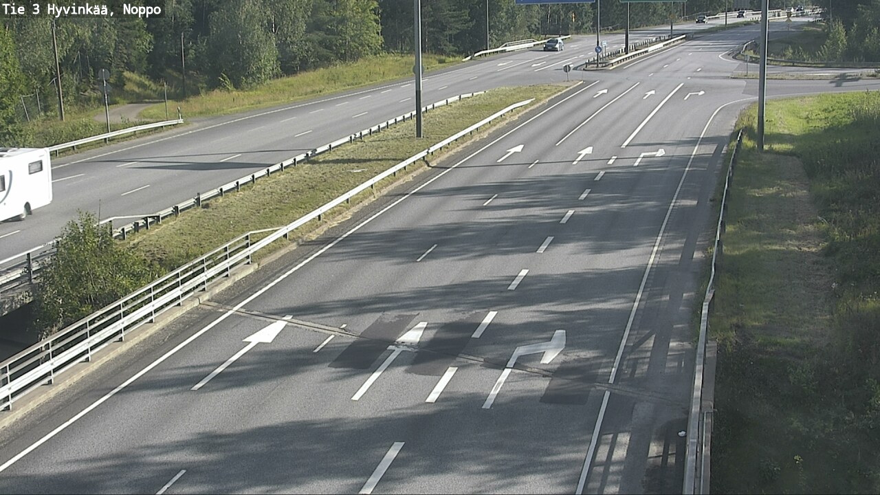 Kelikamerat Kuva Tie 3 Hyvinkää, Noppo, Hyvinkää, Uusimaa