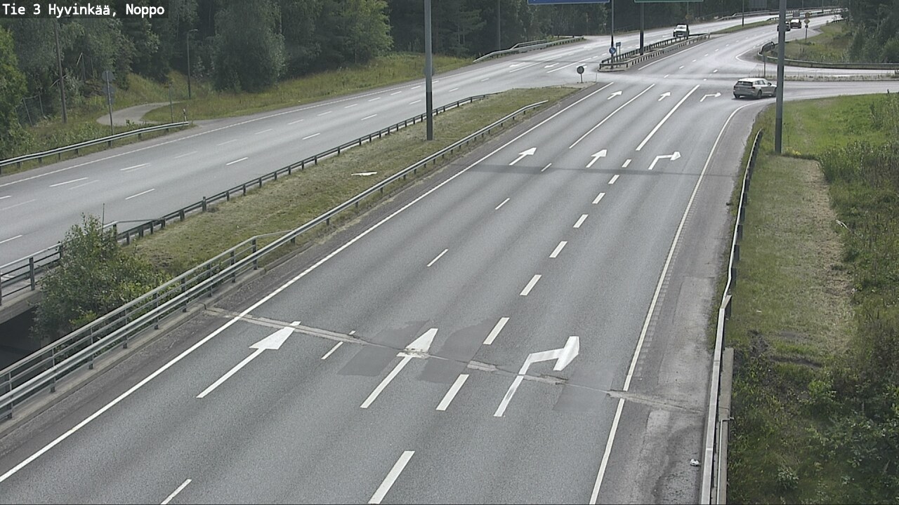 Kelikamerat Kuva Tie 3 Hyvinkää, Noppo, Hyvinkää, Uusimaa