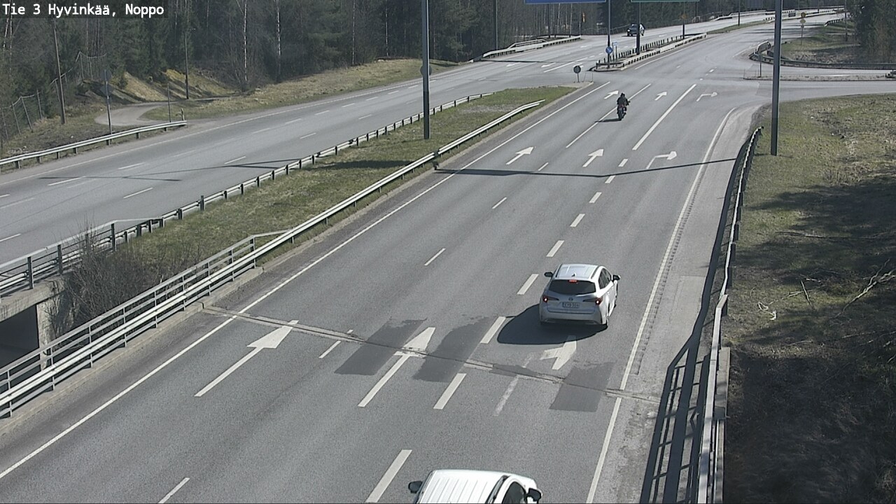 Kelikamerat Kuva Tie 3 Hyvinkää, Noppo, Hyvinkää, Uusimaa