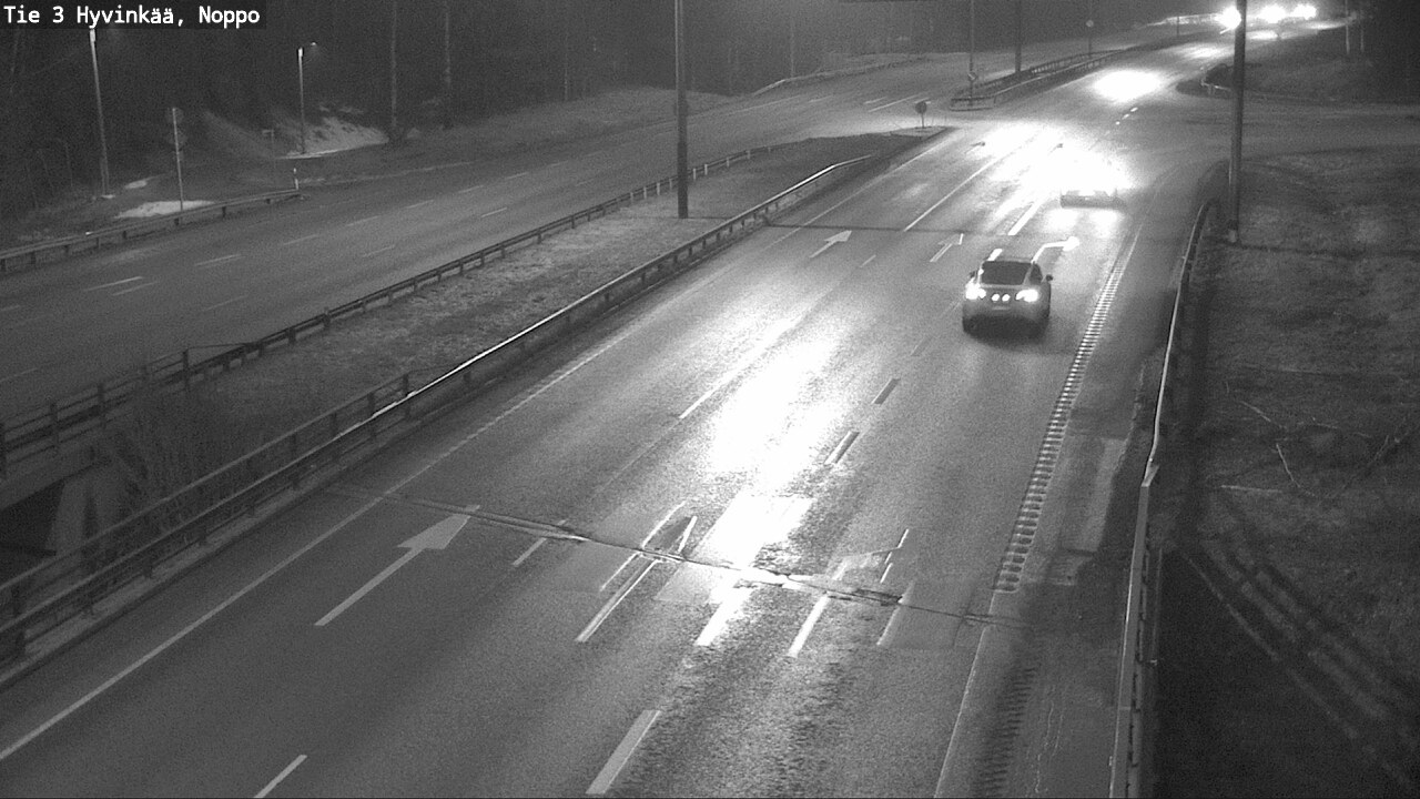 Kelikamerat Kuva Tie 3 Hyvinkää, Noppo, Hyvinkää, Uusimaa