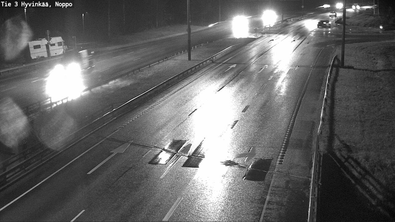 Kelikamerat Kuva Tie 3 Hyvinkää, Noppo, Hyvinkää, Uusimaa