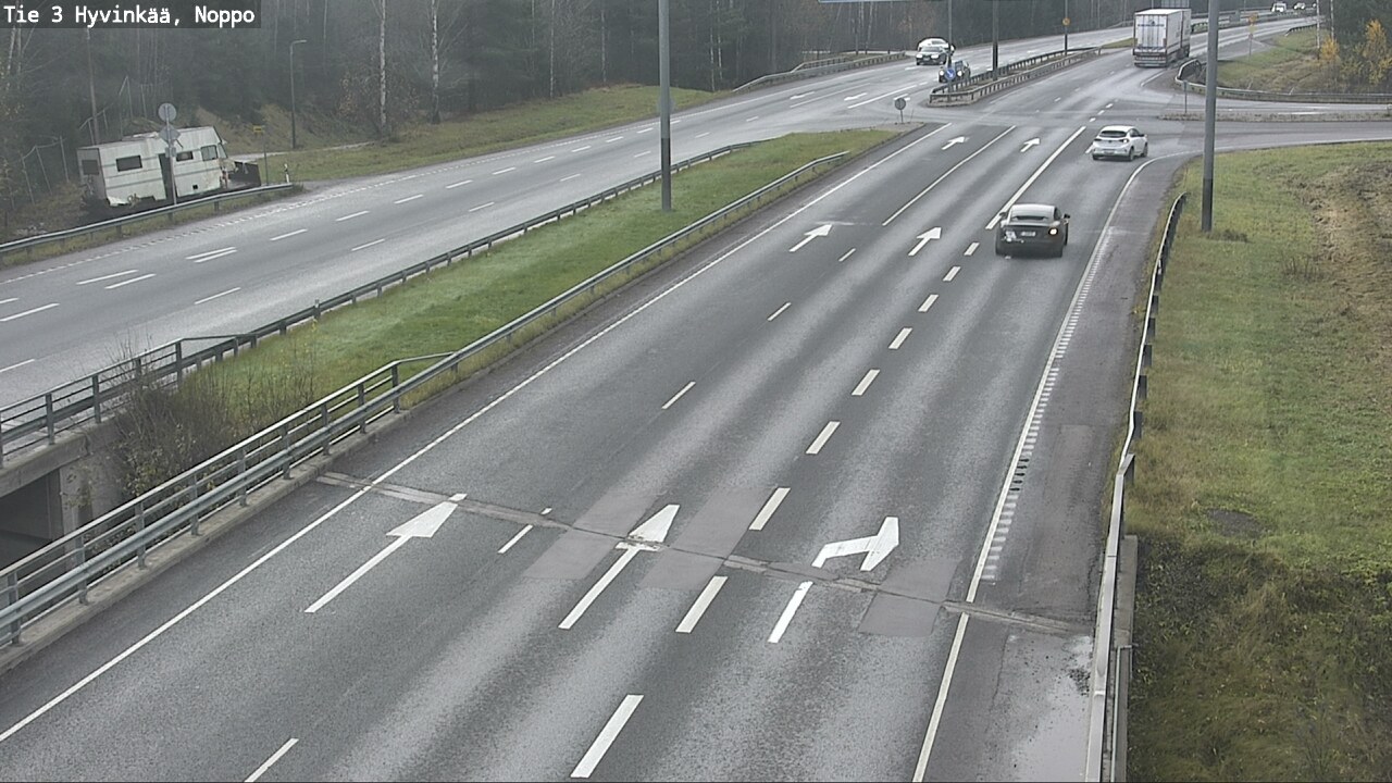 Kelikamerat Kuva Tie 3 Hyvinkää, Noppo, Hyvinkää, Uusimaa