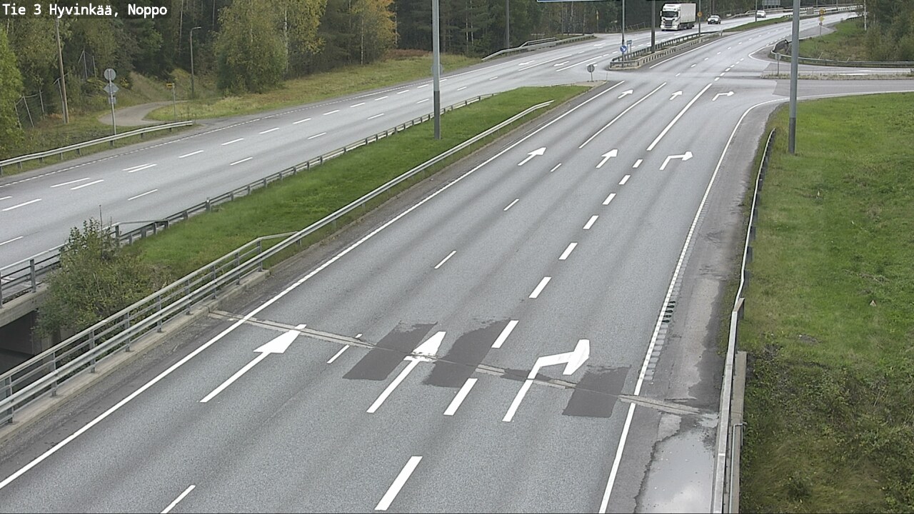 Kelikamerat Kuva Tie 3 Hyvinkää, Noppo, Hyvinkää, Uusimaa