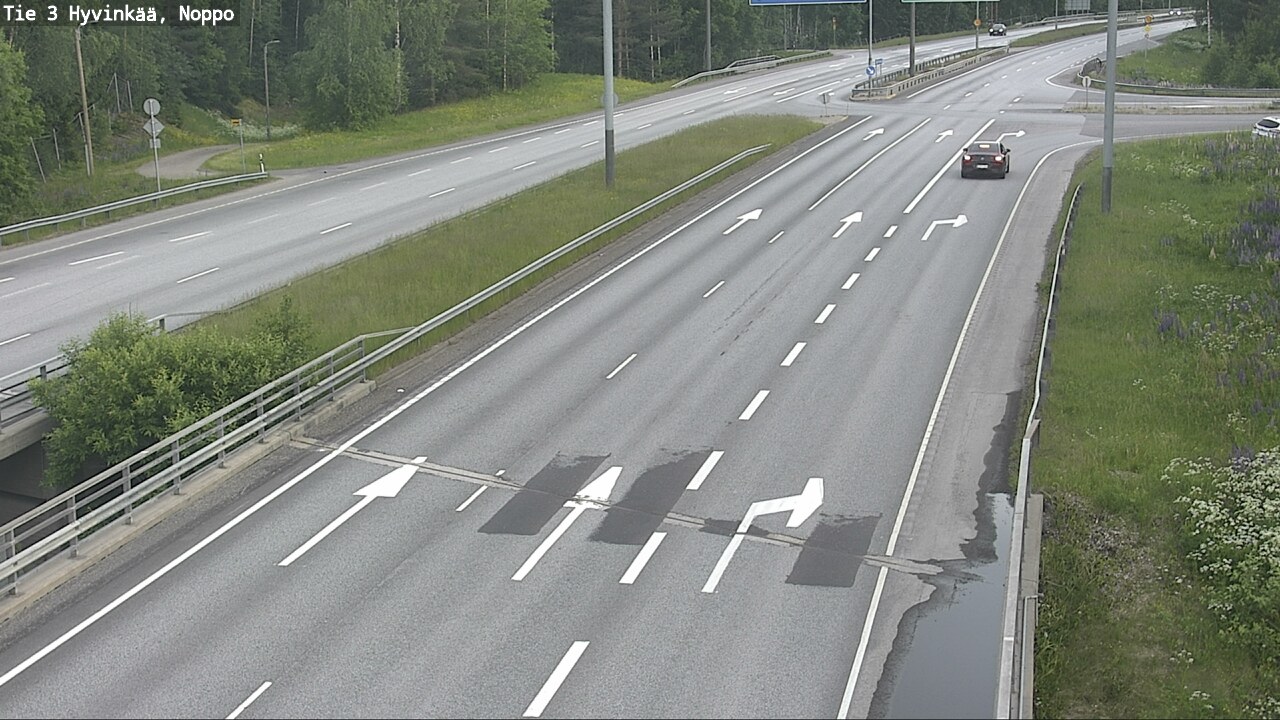 Kelikamerat Kuva Tie 3 Hyvinkää, Noppo, Hyvinkää, Uusimaa