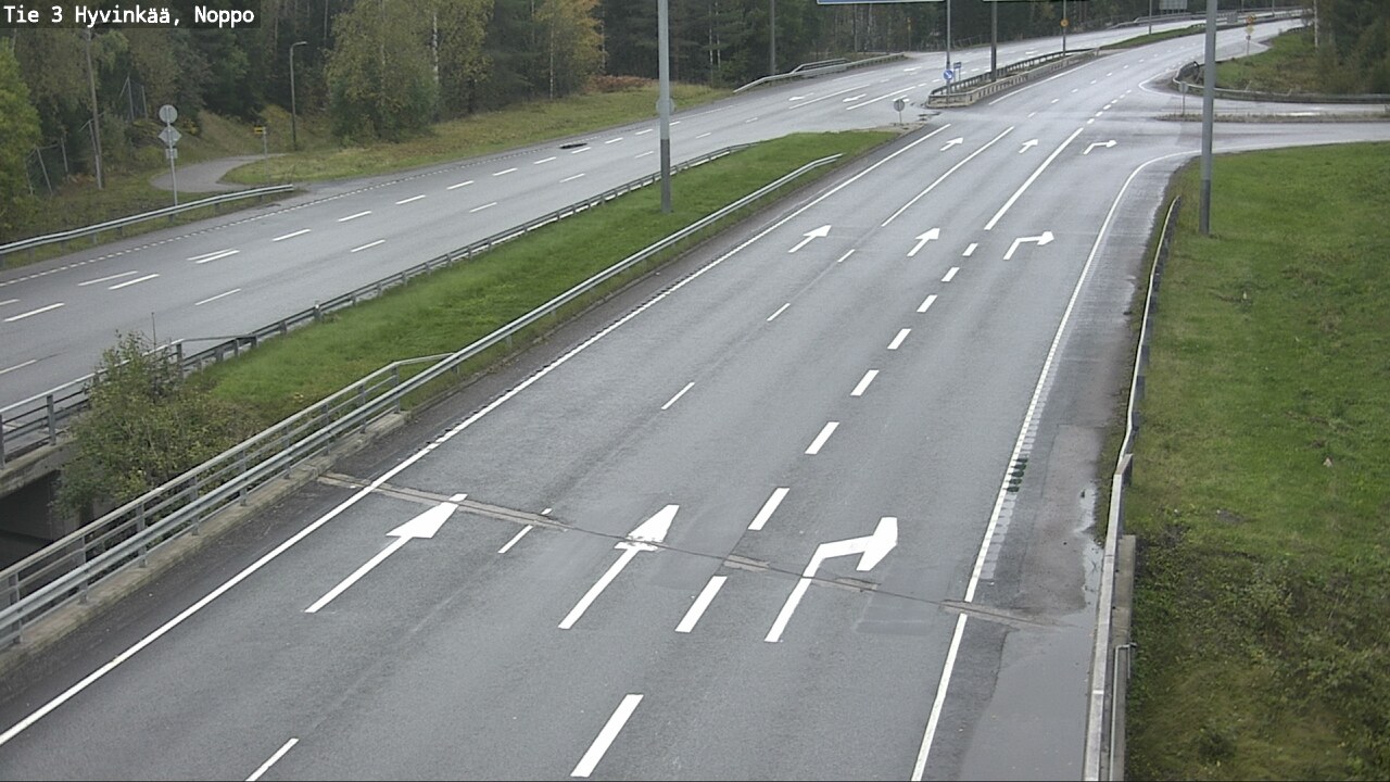 Kelikamerat Kuva Tie 3 Hyvinkää, Noppo, Hyvinkää, Uusimaa