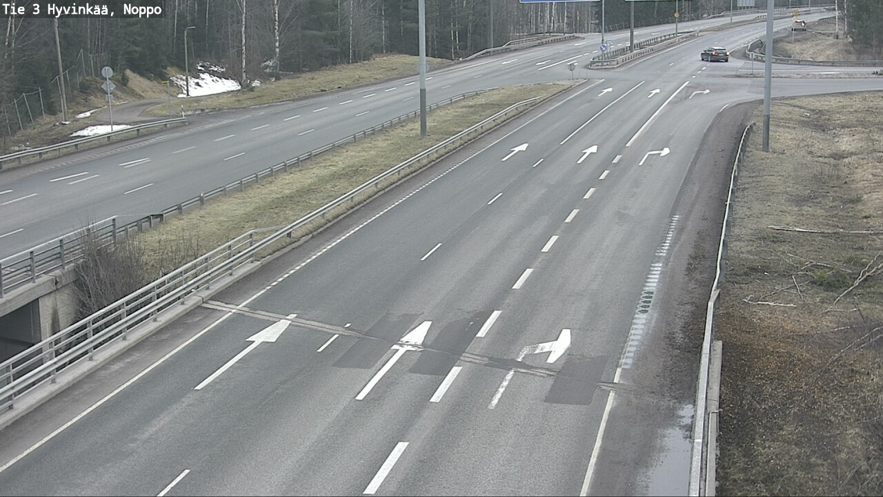 Kelikamerat Kuva Tie 3 Hyvinkää, Noppo, Hyvinkää, Uusimaa