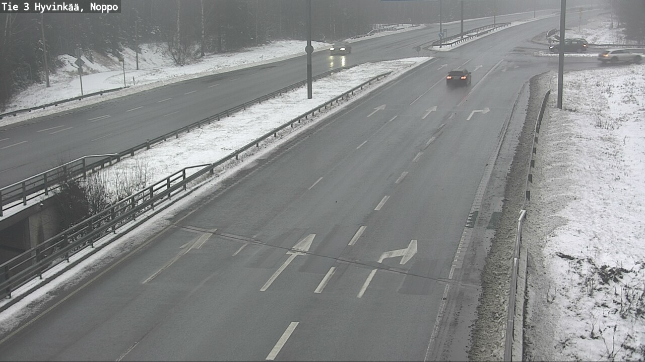 Kelikamerat Kuva Tie 3 Hyvinkää, Noppo, Hyvinkää, Uusimaa