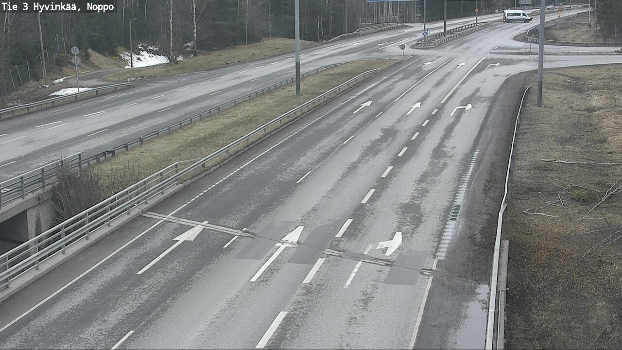 Kelikamerat Kuva Tie 3 Hyvinkää, Noppo, Hyvinkää, Uusimaa