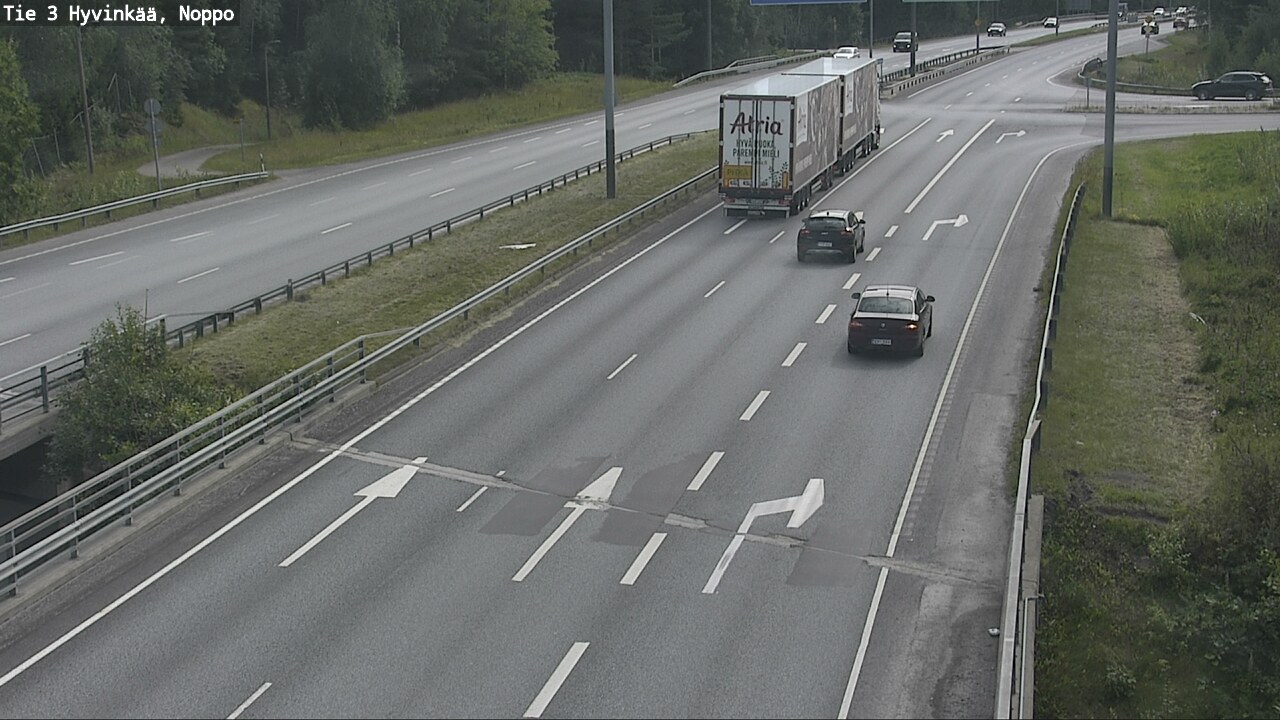 Kelikamerat Kuva Tie 3 Hyvinkää, Noppo, Hyvinkää, Uusimaa