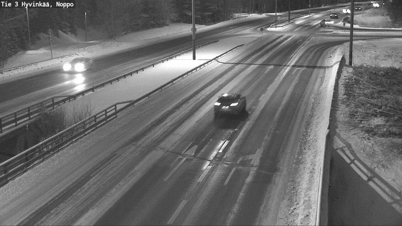 Kelikamerat Kuva Tie 3 Hyvinkää, Noppo, Hyvinkää, Uusimaa