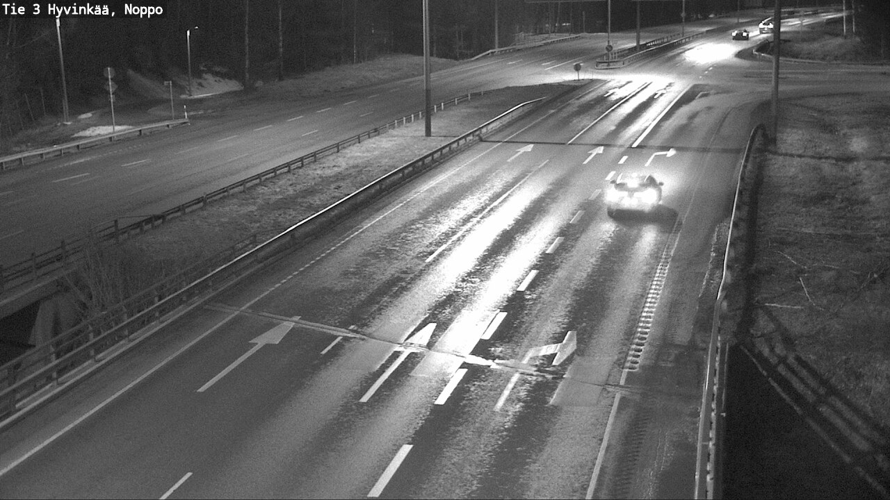 Kelikamerat Kuva Tie 3 Hyvinkää, Noppo, Hyvinkää, Uusimaa