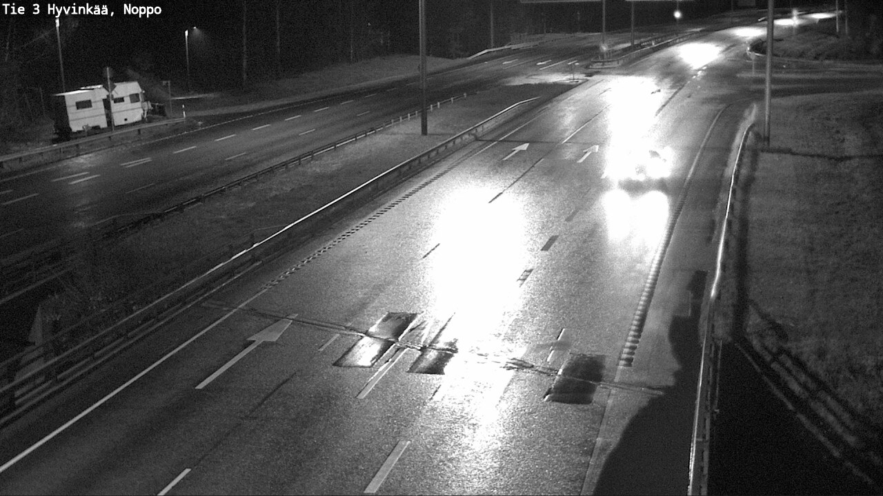 Kelikamerat Kuva Tie 3 Hyvinkää, Noppo, Hyvinkää, Uusimaa