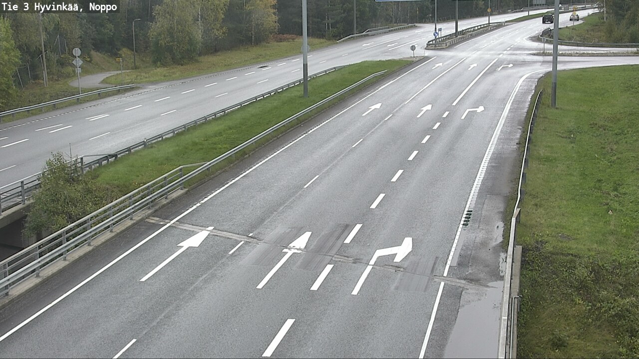 Kelikamerat Kuva Tie 3 Hyvinkää, Noppo, Hyvinkää, Uusimaa