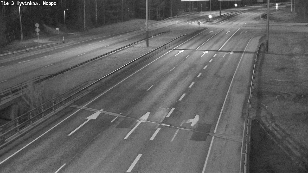 Kelikamerat Kuva Tie 3 Hyvinkää, Noppo, Hyvinkää, Uusimaa