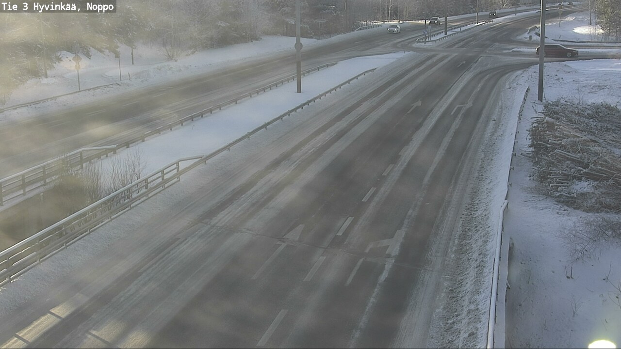 Kelikamerat Kuva Tie 3 Hyvinkää, Noppo, Hyvinkää, Uusimaa