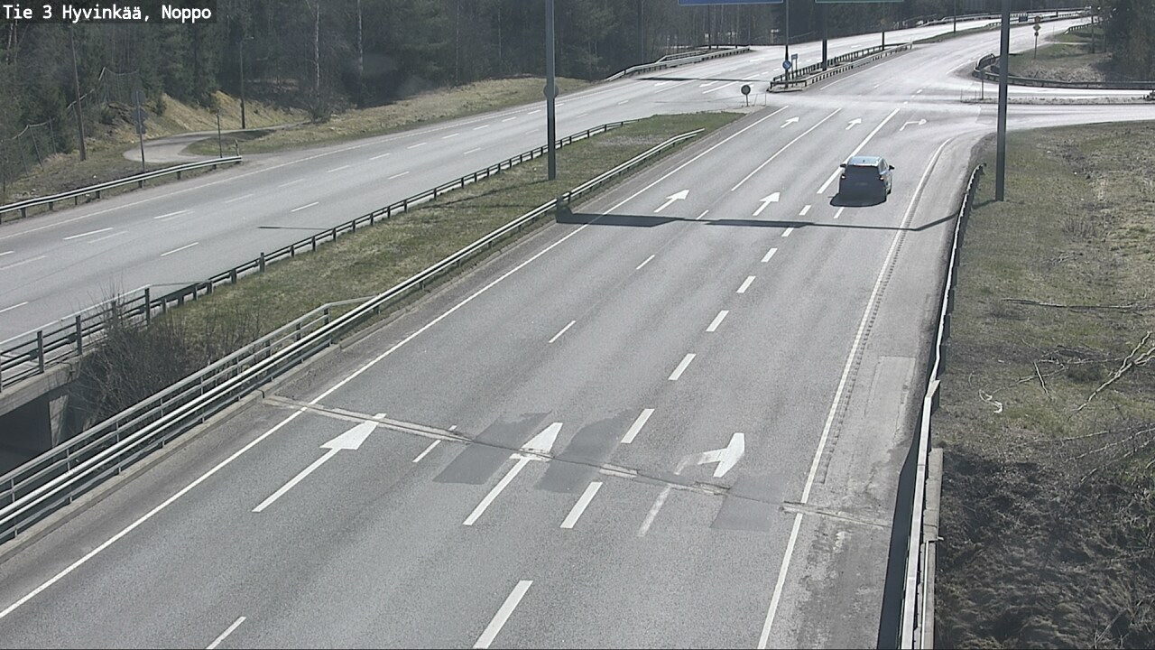 Kelikamerat Kuva Tie 3 Hyvinkää, Noppo, Hyvinkää, Uusimaa