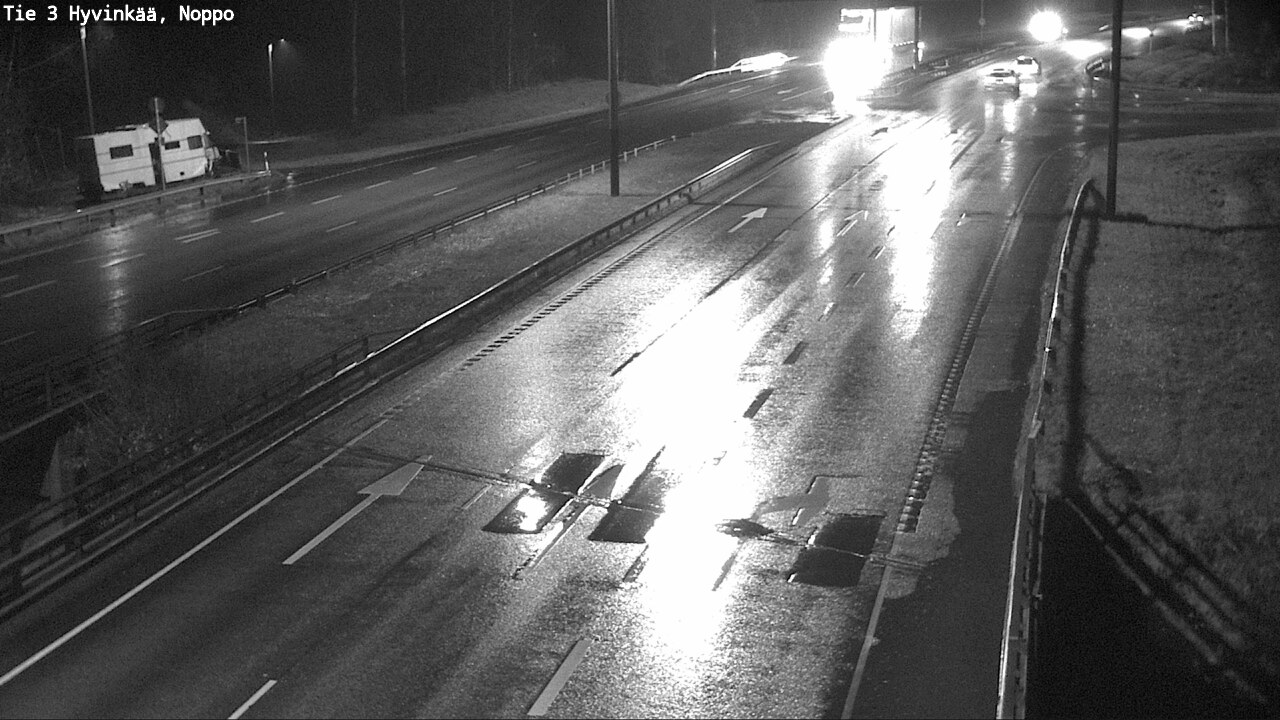 Kelikamerat Kuva Tie 3 Hyvinkää, Noppo, Hyvinkää, Uusimaa